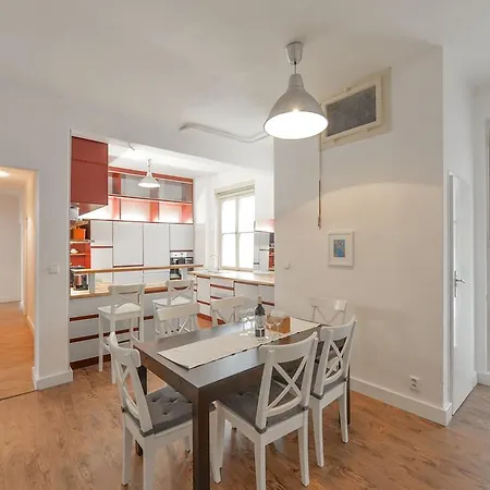 Guestin 5room Family @ Revolucni Appartement Praag